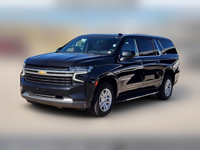 2023 Chevrolet Suburban LT