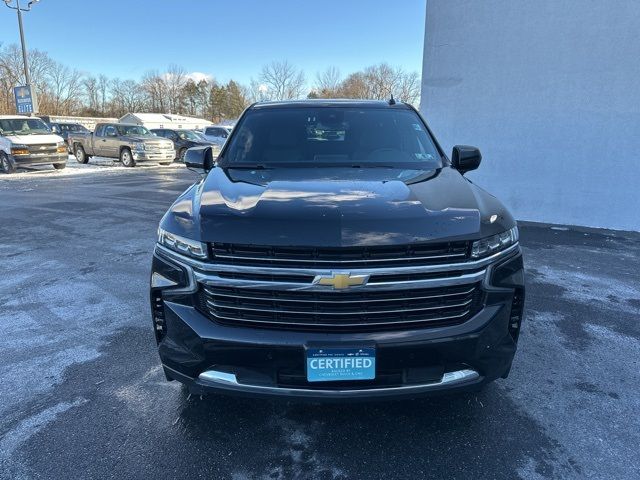 2023 Chevrolet Suburban LT