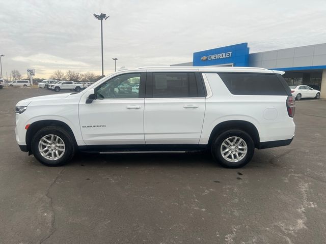 2023 Chevrolet Suburban LT