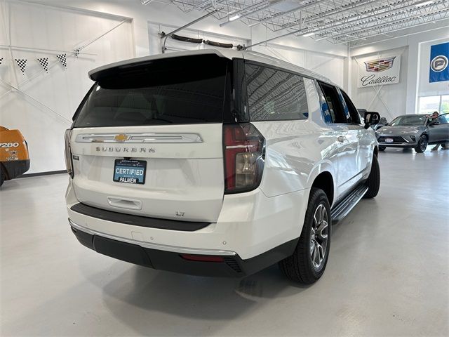 2023 Chevrolet Suburban LT