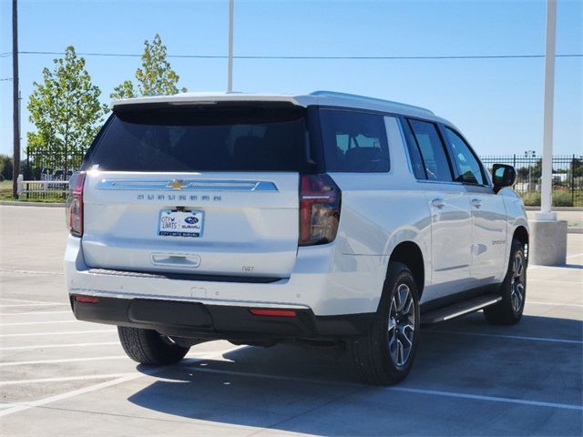 2023 Chevrolet Suburban LT