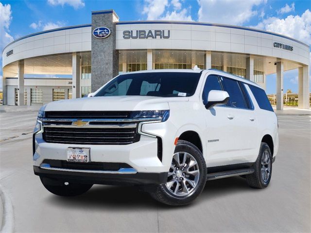 2023 Chevrolet Suburban LT