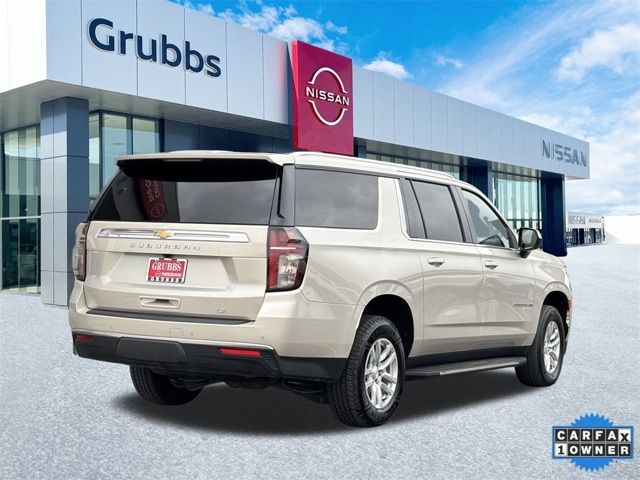 2023 Chevrolet Suburban LT