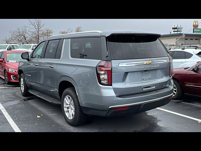 2023 Chevrolet Suburban LT