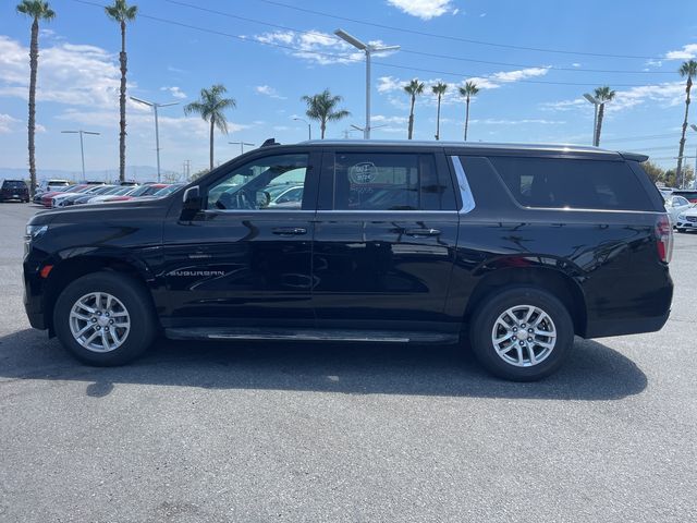 2023 Chevrolet Suburban LT