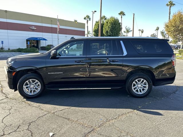 2023 Chevrolet Suburban LT