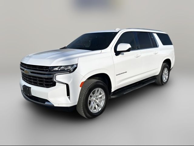 2023 Chevrolet Suburban LT