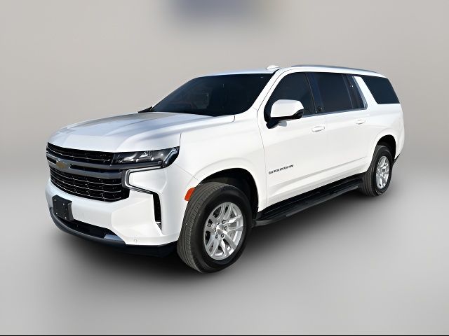 2023 Chevrolet Suburban LT