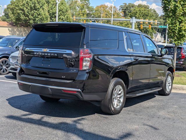 2023 Chevrolet Suburban LT