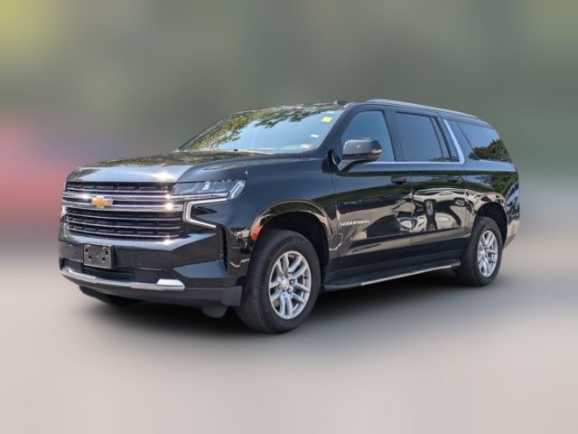 2023 Chevrolet Suburban LT