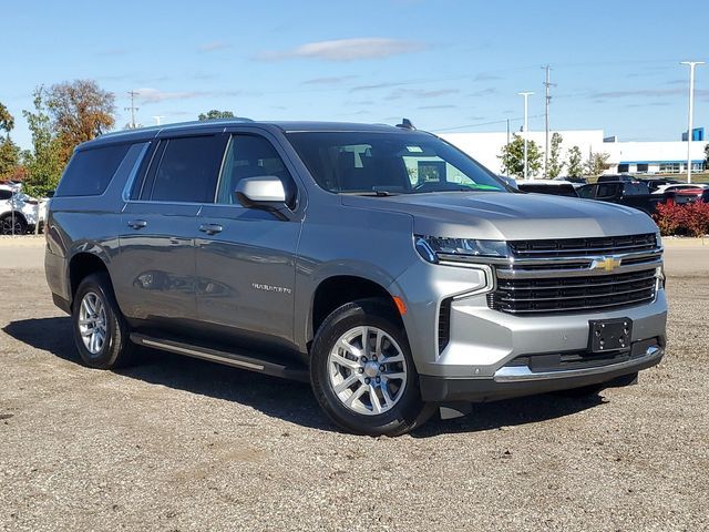 2023 Chevrolet Suburban LT