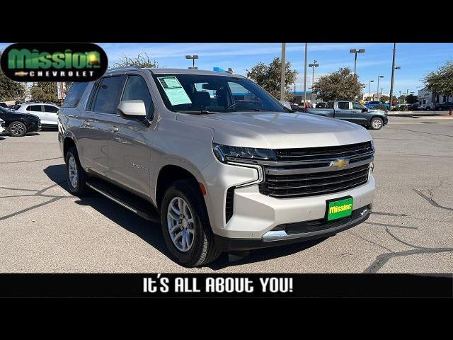 2023 Chevrolet Suburban LT