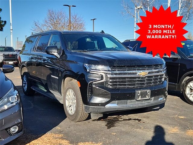 2023 Chevrolet Suburban LT