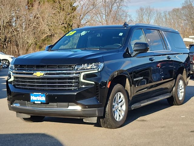 2023 Chevrolet Suburban LT