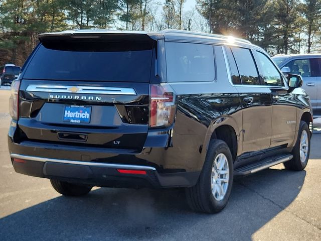 2023 Chevrolet Suburban LT