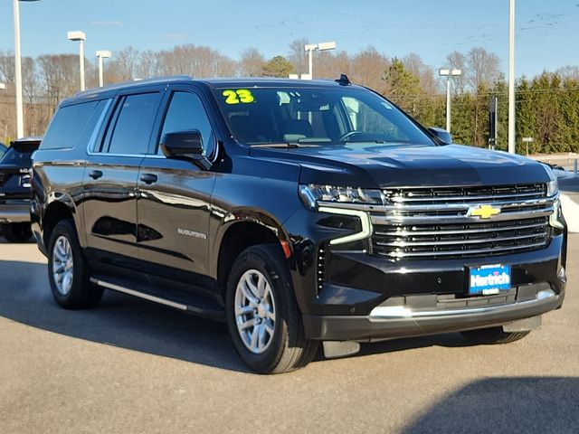 2023 Chevrolet Suburban LT