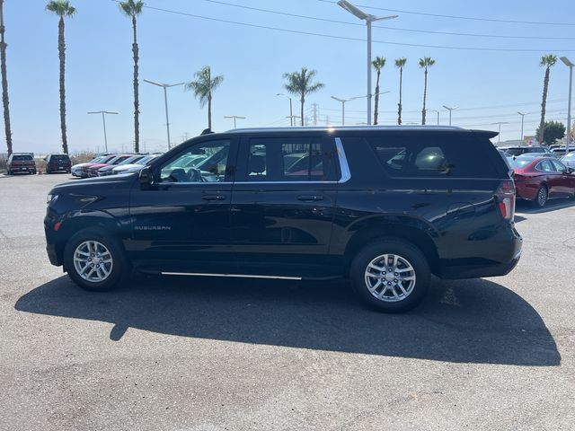 2023 Chevrolet Suburban LT