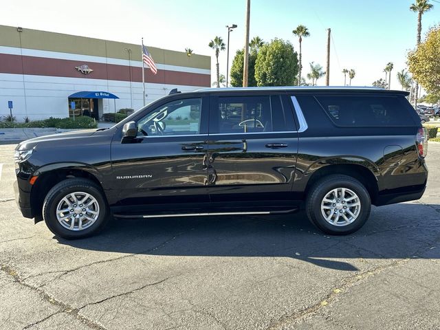 2023 Chevrolet Suburban LT