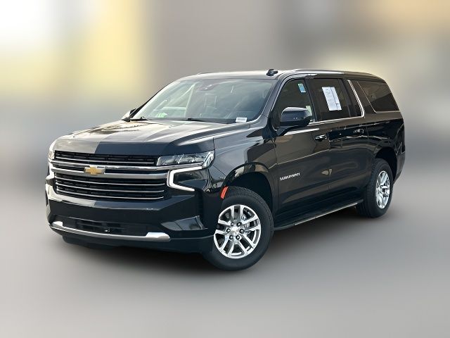 2023 Chevrolet Suburban LT