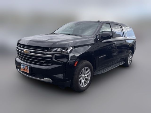 2023 Chevrolet Suburban LT