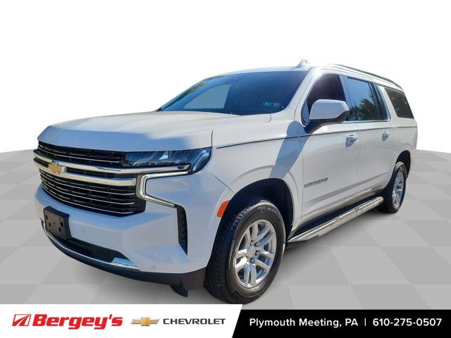 2023 Chevrolet Suburban LT