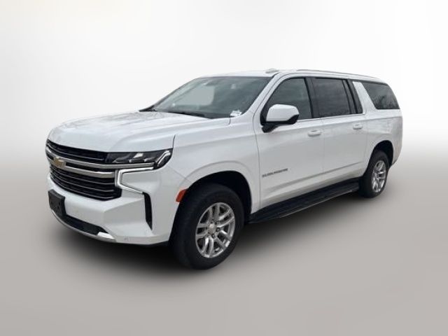 2023 Chevrolet Suburban LT