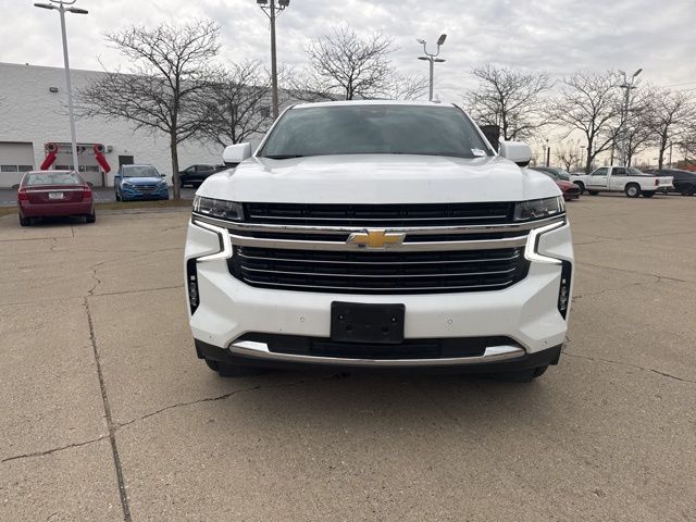 2023 Chevrolet Suburban LT