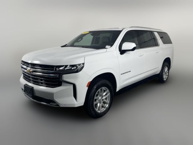 2023 Chevrolet Suburban LT