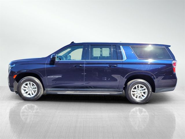 2023 Chevrolet Suburban LT