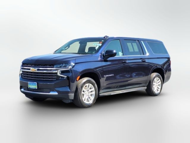 2023 Chevrolet Suburban LT