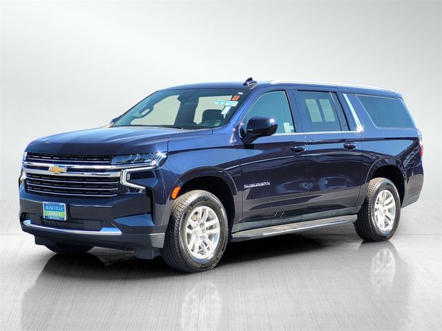 2023 Chevrolet Suburban LT