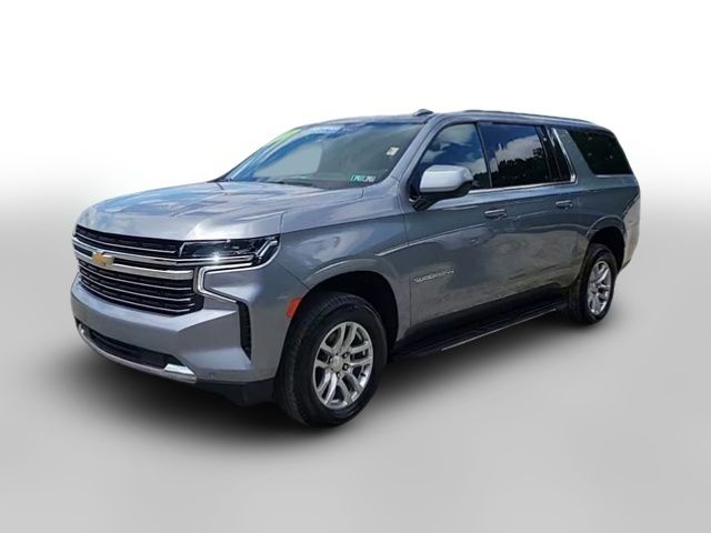 2023 Chevrolet Suburban LT