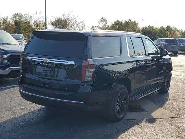 2023 Chevrolet Suburban LT