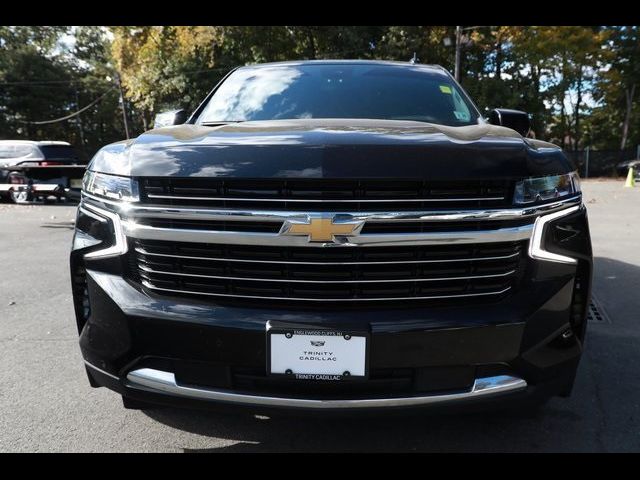 2023 Chevrolet Suburban LT