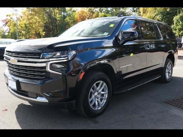 2023 Chevrolet Suburban LT