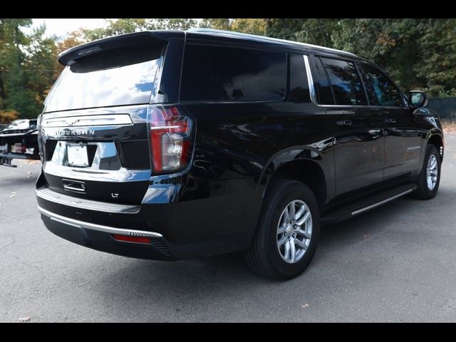 2023 Chevrolet Suburban LT