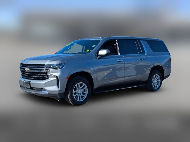 2023 Chevrolet Suburban LT