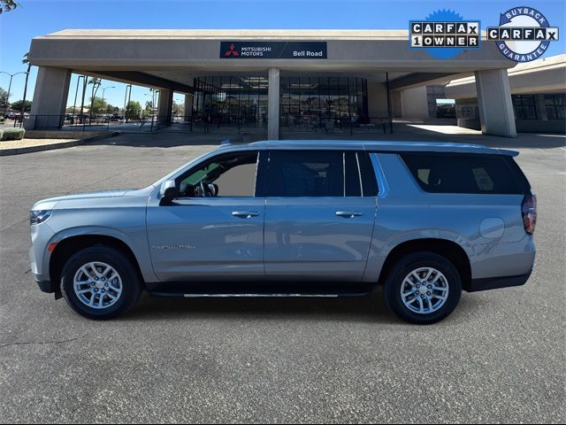 2023 Chevrolet Suburban LT