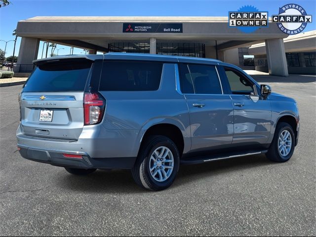 2023 Chevrolet Suburban LT