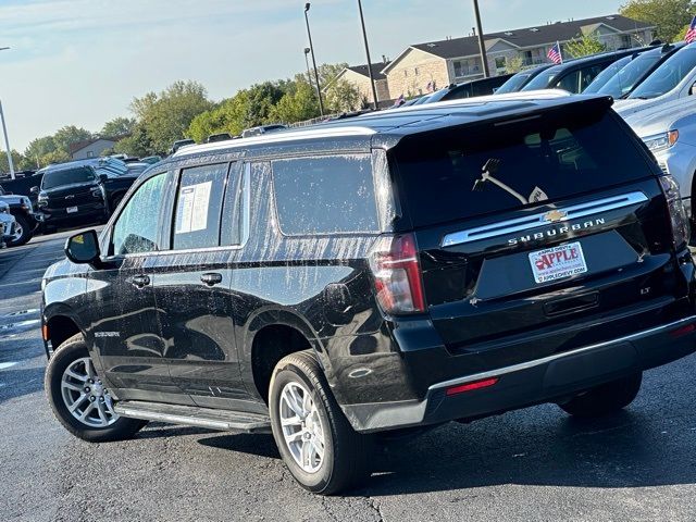 2023 Chevrolet Suburban LT