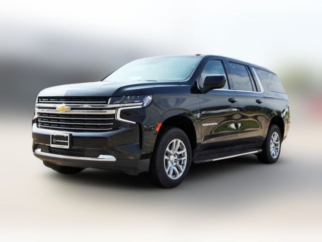 2023 Chevrolet Suburban LT