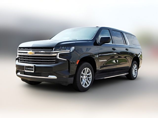 2023 Chevrolet Suburban LT