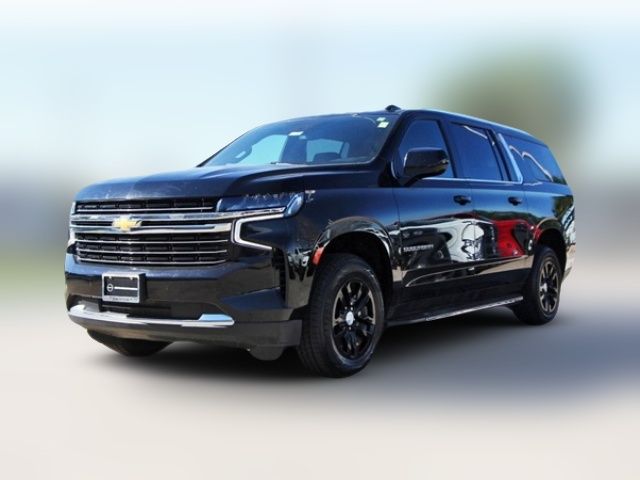 2023 Chevrolet Suburban LT