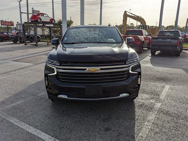 2023 Chevrolet Suburban LT
