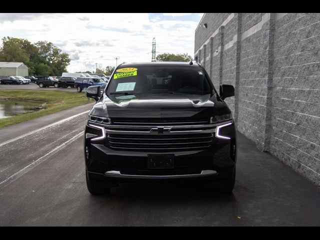 2023 Chevrolet Suburban LT