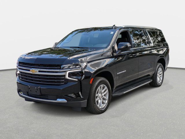 2023 Chevrolet Suburban LT