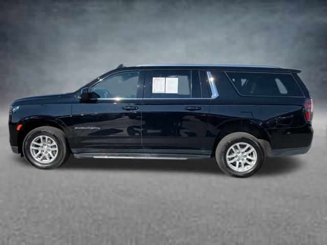 2023 Chevrolet Suburban LT