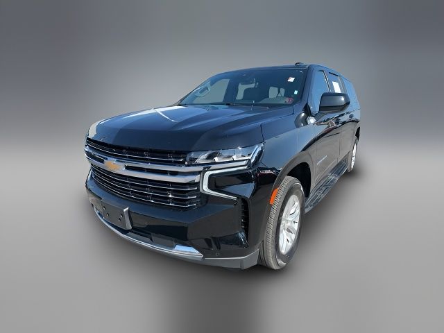 2023 Chevrolet Suburban LT