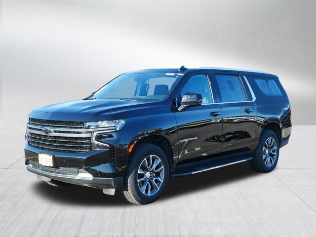 2023 Chevrolet Suburban LT