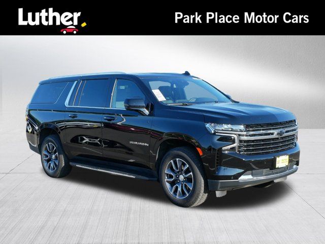 2023 Chevrolet Suburban LT